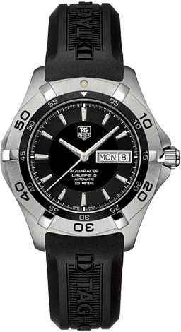 TAG Heuer Aquaracer Day Date Automatic 41 mm WAF2010.FT8010