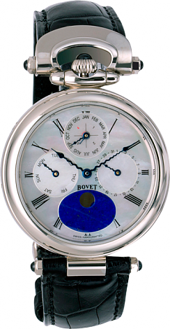 Bovet Amadeo Fleurier Complications Perpetual Calendar CP0037
