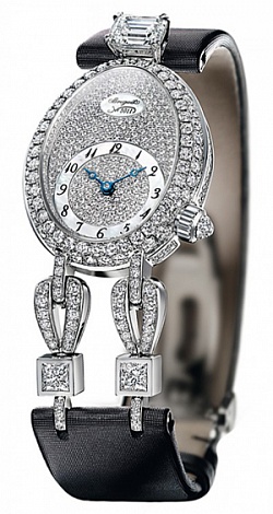 Breguet High Jewellery watches Le Petit Trianon GJE23BB20.8924D01
