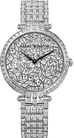 Harry Winston Premier Glacier PRNQHM36WW014