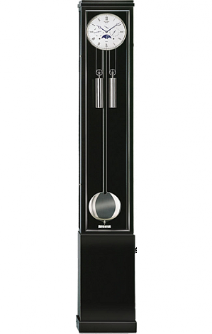 Erwin Sattler (Эрвин Саттлер) Longcase Clocks Excelsia 1625-4-black