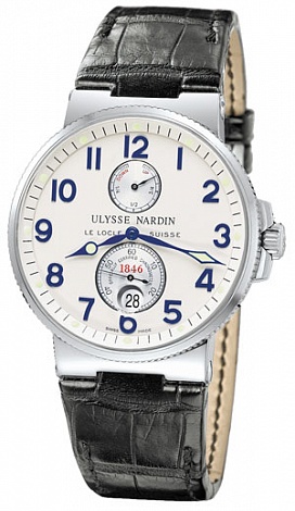 Ulysse Nardin Архив UN Maxi Marine Chronometer 41mm 263-66