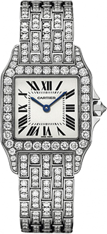 Cartier Архив Cartier Demoiselle Large WF9010YA