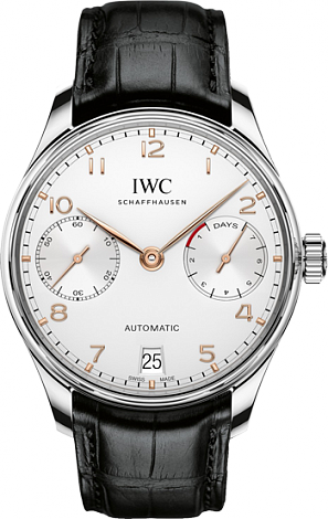 IWC Portuguese Automatic IW500704