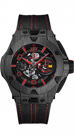 Hublot Big Bang Unico Ferrari Carbon 45mm 402.QU.0113.WR