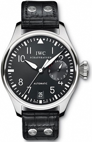 IWC Pilot`s watches Big IW500901