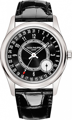 Patek Philippe Calatrava 6006G 6006G-001