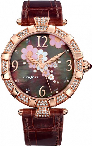 DeWitt Ladies Golden Afternoon GA.AU.001