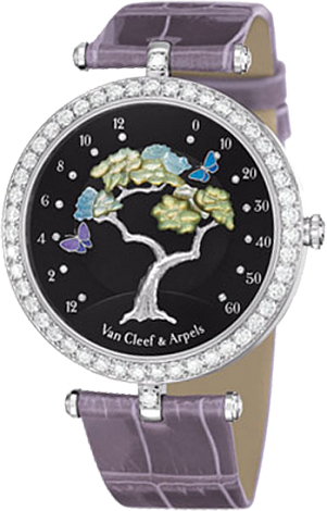 Van Cleef & Arpels All watches Butterfly Symphony VCARO44I00