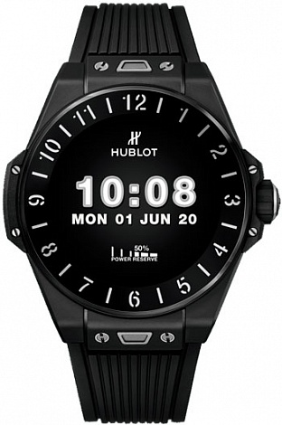 Hublot Big Bang Unico e Black Ceramic 440.CI.1100.RX Hublot Big Bang Unico e Black Ceramic 440.CI.1100.RX