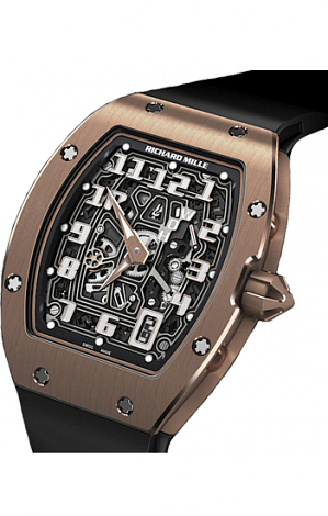 Richard Mille RM 67 Automatic Extra Flat  RM 067-01 RG