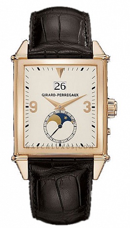 Girard-Perregaux Vintage 1945 Vintage 25800-52-121-BA6A