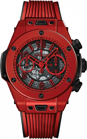 Hublot Big Bang Unico Red Magic 411.CF.8513.RX Hublot Big Bang Unico Red Magic 411.CF.8513.RX