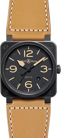 Bell & Ross Aviation Heritage BR 03-92 Heritage