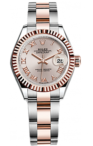 Rolex Datejust 26,29,31,34 mm 28 mm Steel and Everose Gold 279171-0006