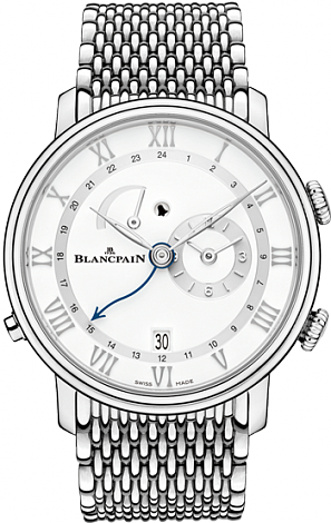 Blancpain Villeret RÉVEIL GMT 6640-1127-MMB