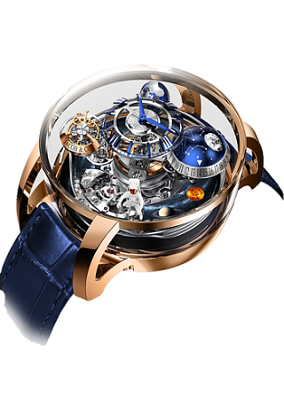 Jacob & Co. Watches Grand Complication Masterpieces Astronomia Maestro AM500.40.AC.SD.B