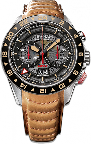 Graham Silverstone RS GMT 2STDC.B08A