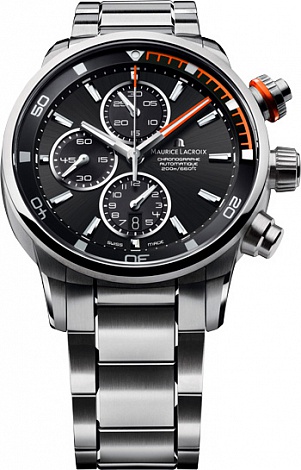 Maurice Lacroix Pontos Chronograph PT6008-SS002-332