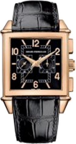 Girard-Perregaux Haute Horlogerie Split Second Chronograph Foudroyante 90210-52-651-BA6A