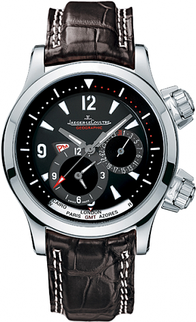 Jaeger-LeCoultre Master Compressor Geographic 1718470