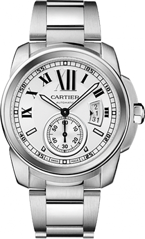 Cartier Calibre de Cartier Automatic Automatic W7100015 Cartier Calibre de Cartier Automatic Automatic W7100015