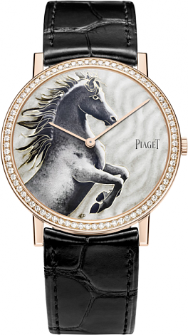 Piaget Altiplano 38 mm Rearing Horse G0A38571