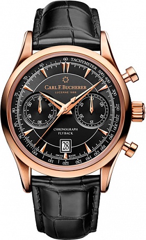 Carl F. Bucherer Manero Flyback 00.10919.03.33.01 Carl F. Bucherer Manero Flyback 00.10919.03.33.01
