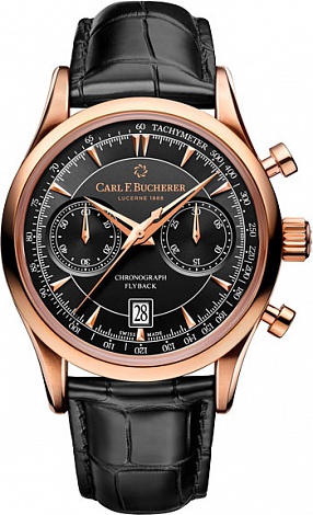 Carl F. Bucherer Manero Flyback 00.10919.03.33.01