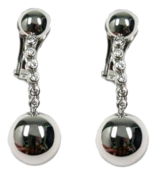De Grisogono Jewelry Jewellery "Boule" Серьги 12117/08