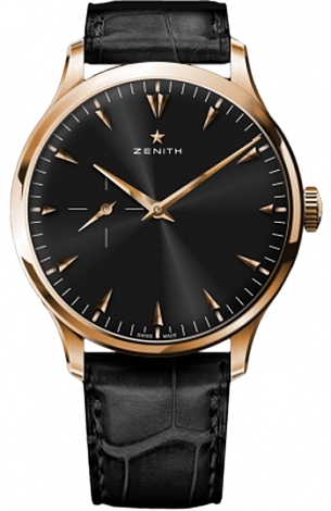 Zenith Elite Ultra Thin 18.2010.681/21.C493