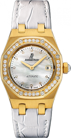 Audemars Piguet Архив Audemars Piguet Automatic Gold 77321BA.ZZ.D012CR.01