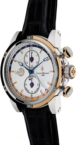 Louis Moinet Limited editions Geograph LM-24.30.65