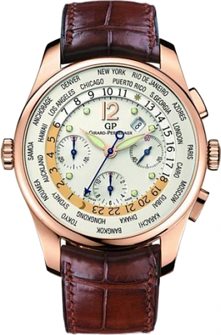 Girard-Perregaux WW.TC Chronograph 49805-52-151-BACA