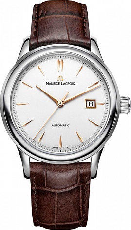 Maurice Lacroix Les Classiques Date LC6098-SS001-131-2