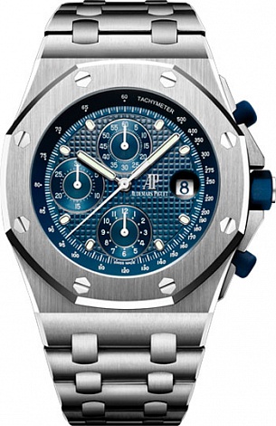 Audemars Piguet Royal Oak Offshore Chronograph 42mm 26237ST.OO.1000ST.01 Audemars Piguet Royal Oak Offshore Chronograph 42mm 26237ST.OO.1000ST.01