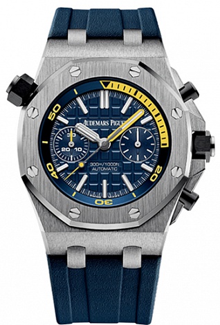 Audemars Piguet Royal Oak Offshore Diver Chronograph 26703ST.OO.A027CA.01 Audemars Piguet Royal Oak Offshore Diver Chronograph 26703ST.OO.A027CA.01