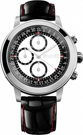 Quinting Mysterious Chronograph Chronograph LIMITED EDITION QSL55CR24H