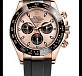 Cosmograph 40 mm Everose gold. 01