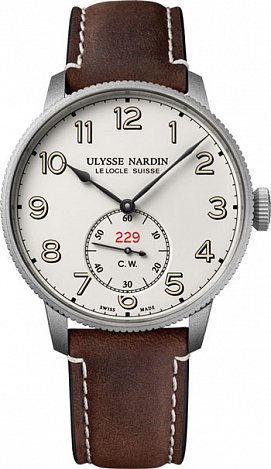 Ulysse Nardin Архив UN Marine Chronometer Torpilleur 1183-320LE/60