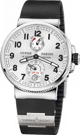 Ulysse Nardin Архив UN Chronometer Manufacture 1183-126-3/61