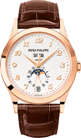 Patek Philippe Complicated Watches 5396R 5396R-012
