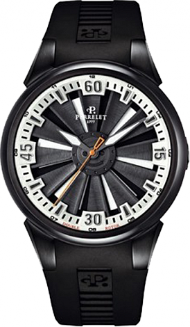 Perrelet Turbine Mens Wristwatch A1047/4