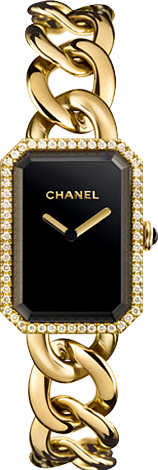 Chanel Les Intemporelles de Chanel Yellow Gold Diamond H3259