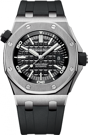 Audemars Piguet Royal Oak Offshore Diver 15710ST.OO.A002CA.01 Audemars Piguet Royal Oak Offshore Diver 15710ST.OO.A002CA.01