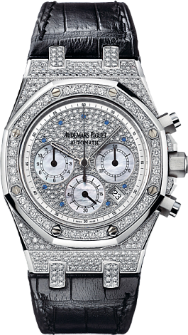 Audemars Piguet Архив Audemars Piguet Chronograph Jeweled 26068BC.ZZ.D002CR.01 Audemars Piguet Архив Audemars Piguet Chronograph Jeweled 26068BC.ZZ.D002CR.01