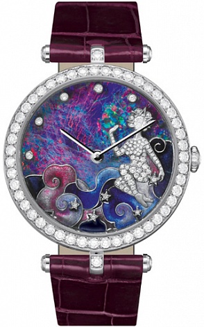 Van Cleef & Arpels All watches Mythical Constellations Cassiopeia Decor