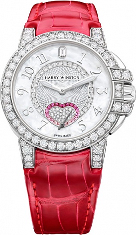 Harry Winston Ocean Collection Valentine’s Day OCEARS36WW001