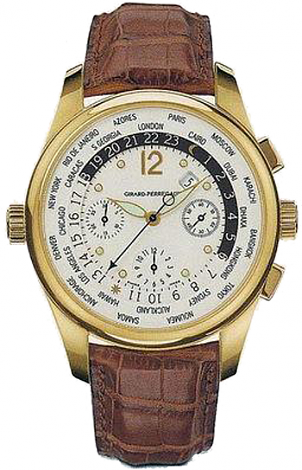Girard-Perregaux WW.TC Chronograph 49800-51-151-BACD