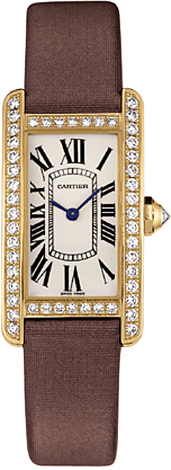 Cartier Tank Americaine Small WB707231